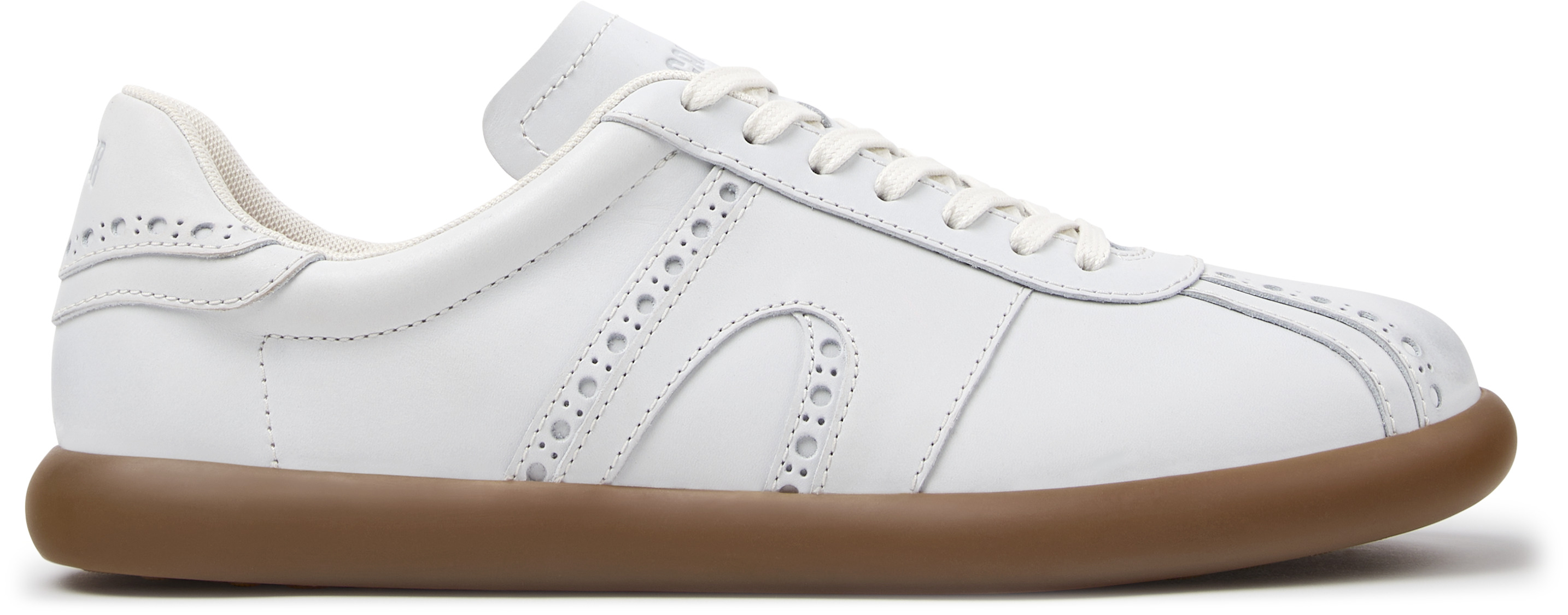 Baskets Pelotas Soller Smooth Leather, CAMPER