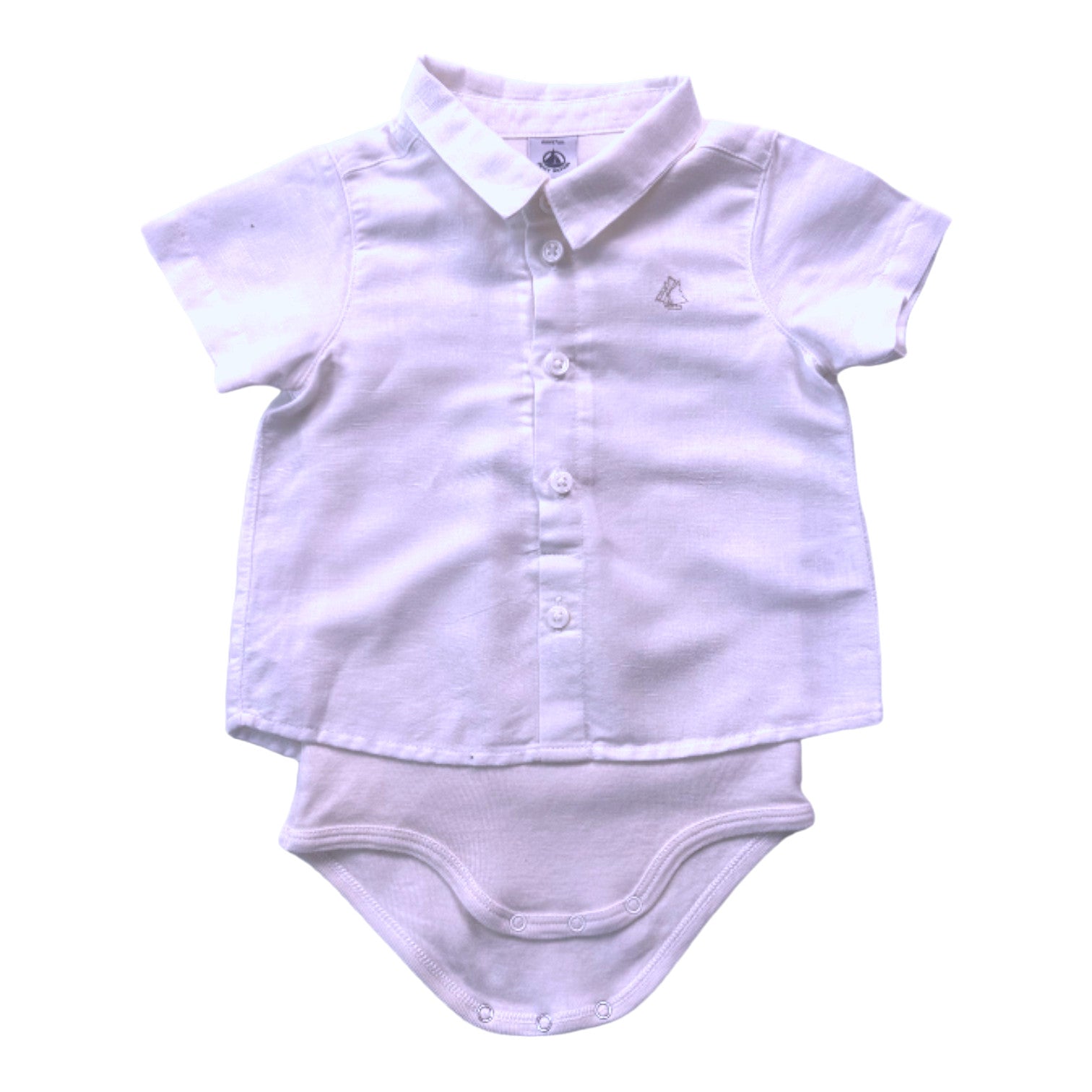 Body bébé - Très bon état, PETIT BATEAU