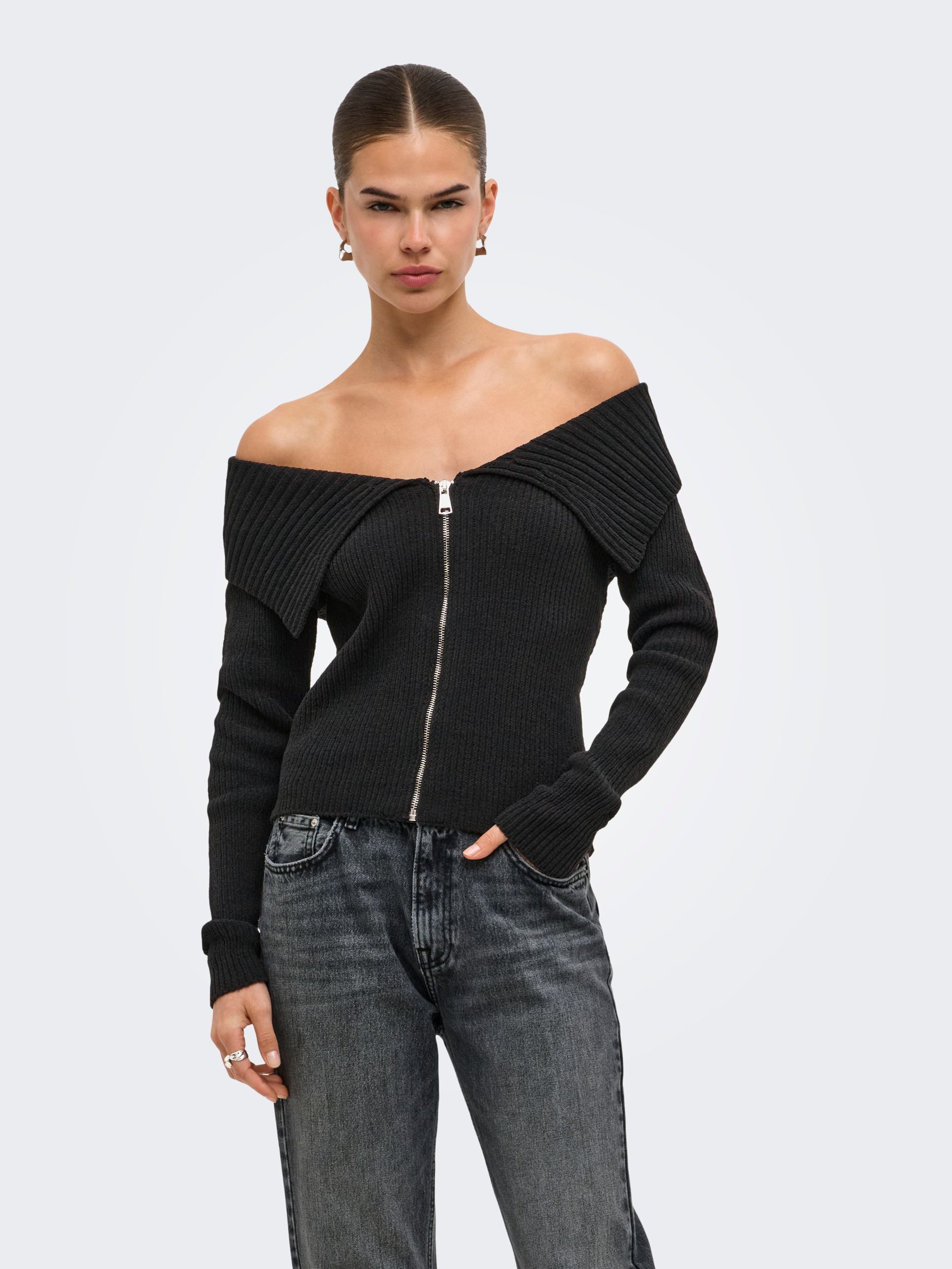 Pull En Maille, ONLY