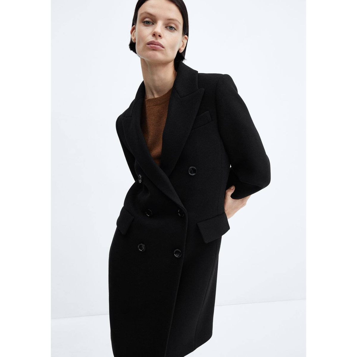 Mango discount manteau dali