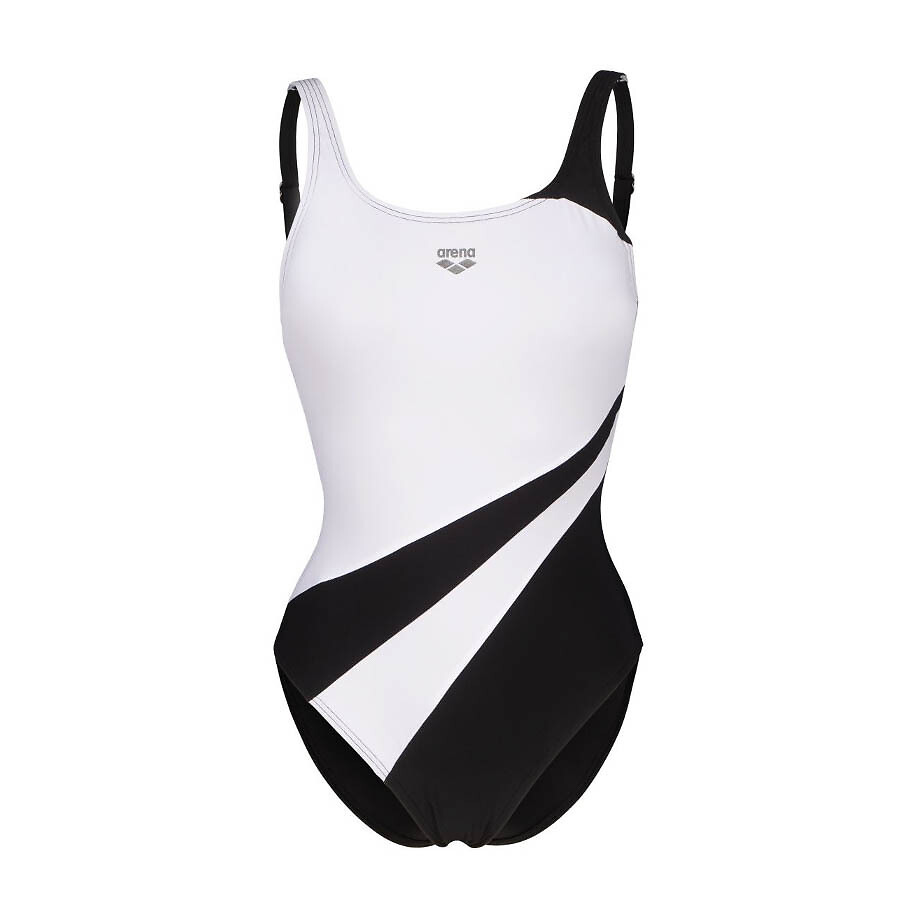 White arena swimsuit sale