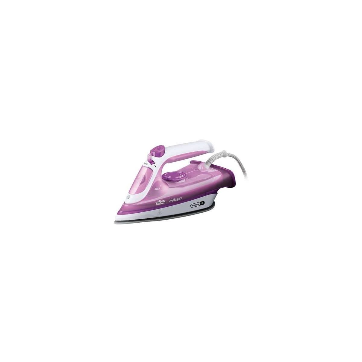 Fer à repasser FreeStyle 3 FI3124PU, BRAUN