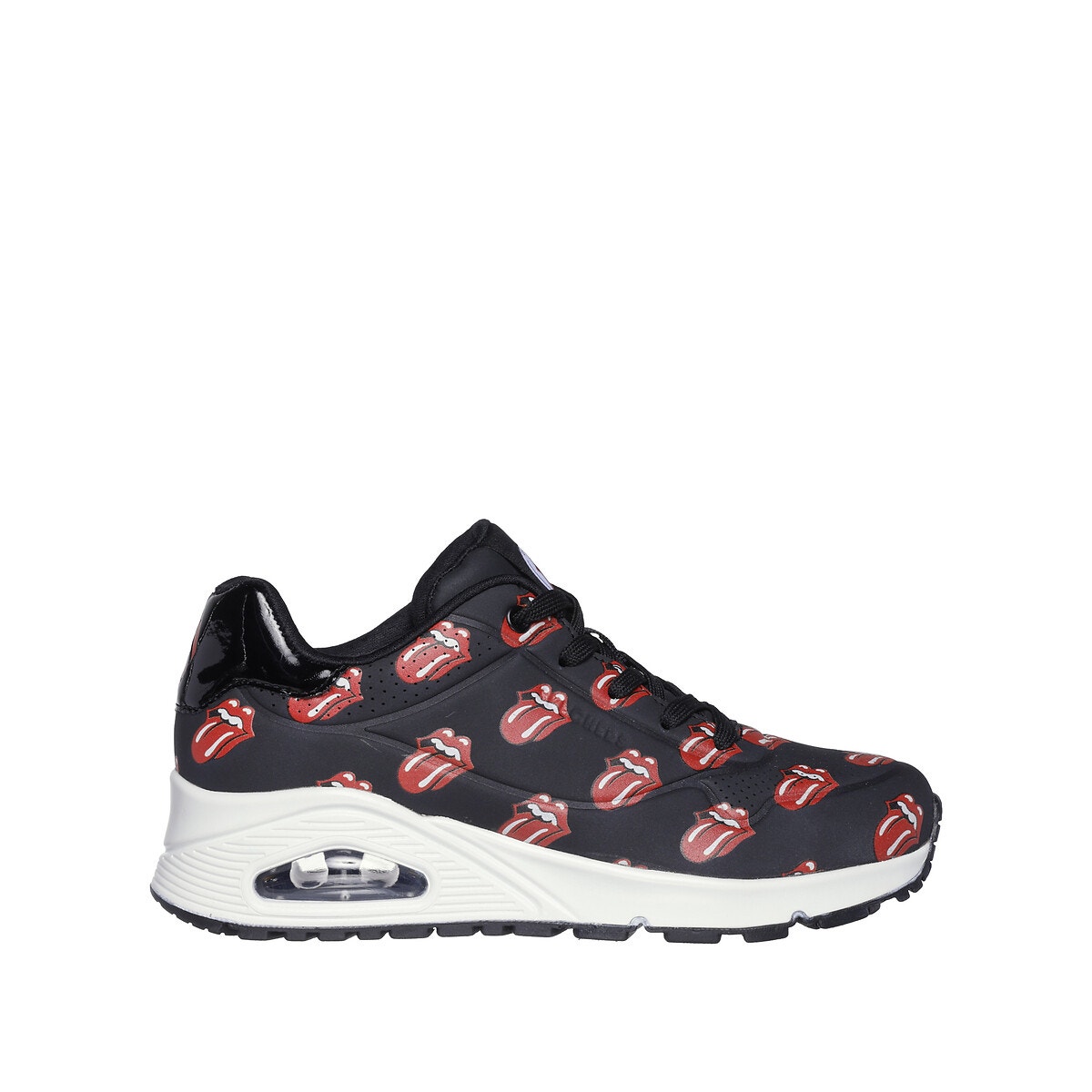 Skechers sport discount femme rouge