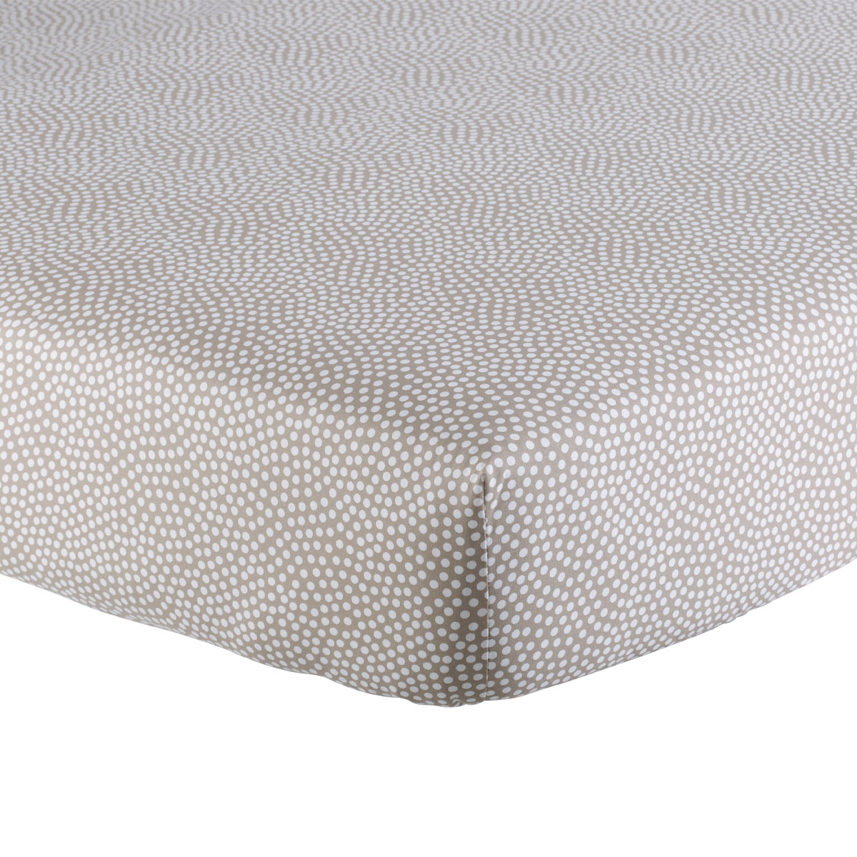 Drap housse imprimé en lyocell, AUGUSTE, ORIGIN