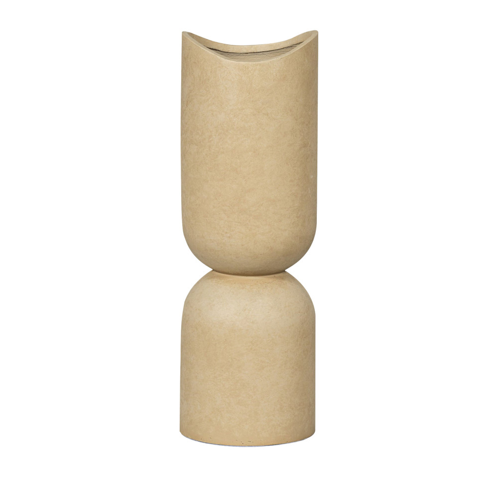 Vase en argile H75cm- MOSI, WOOOD