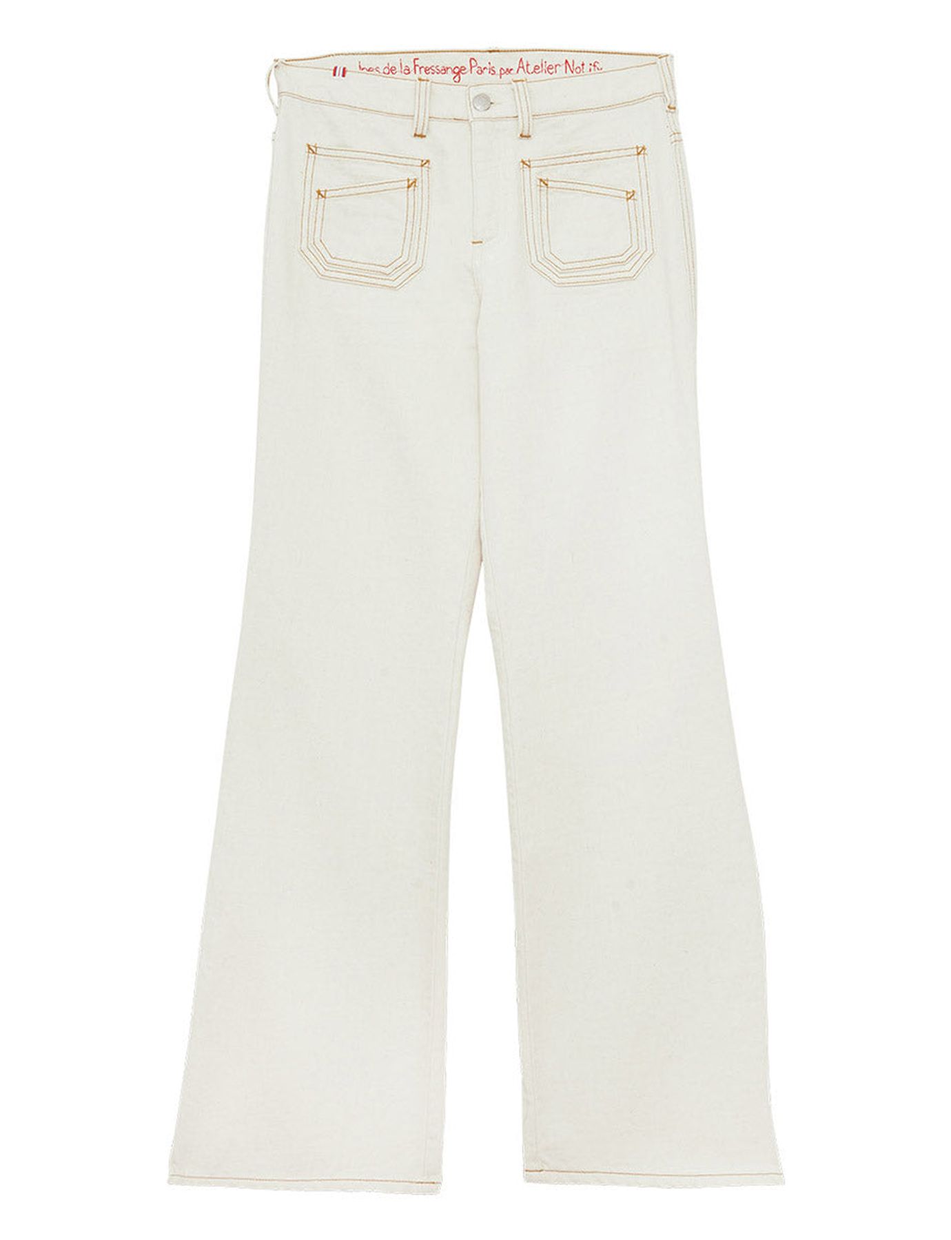 Jean Rica ?�cru x Notify, INES DE LA FRESSANGE PARIS