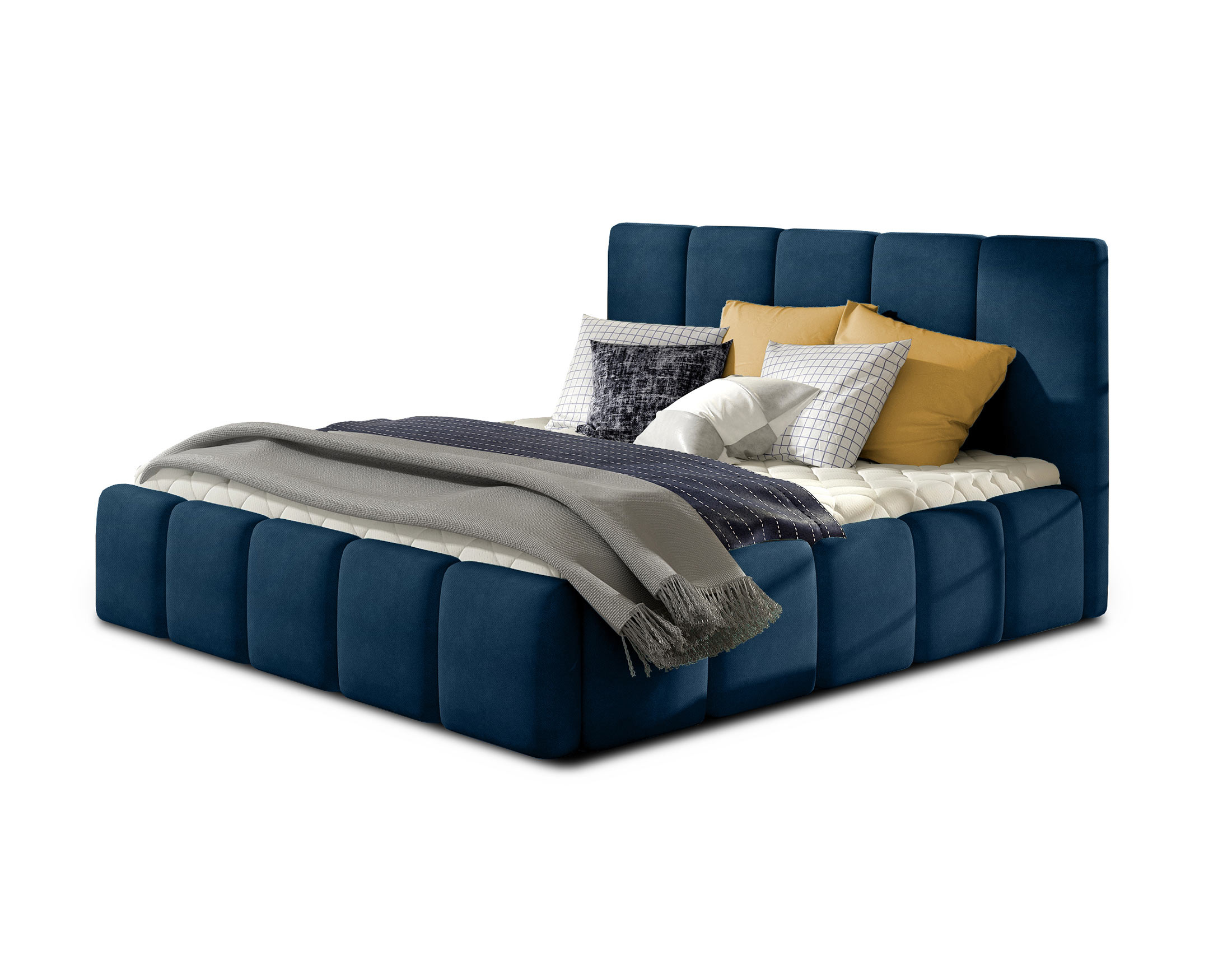 Lit coffre - LUCEA, BEST MOBILIER