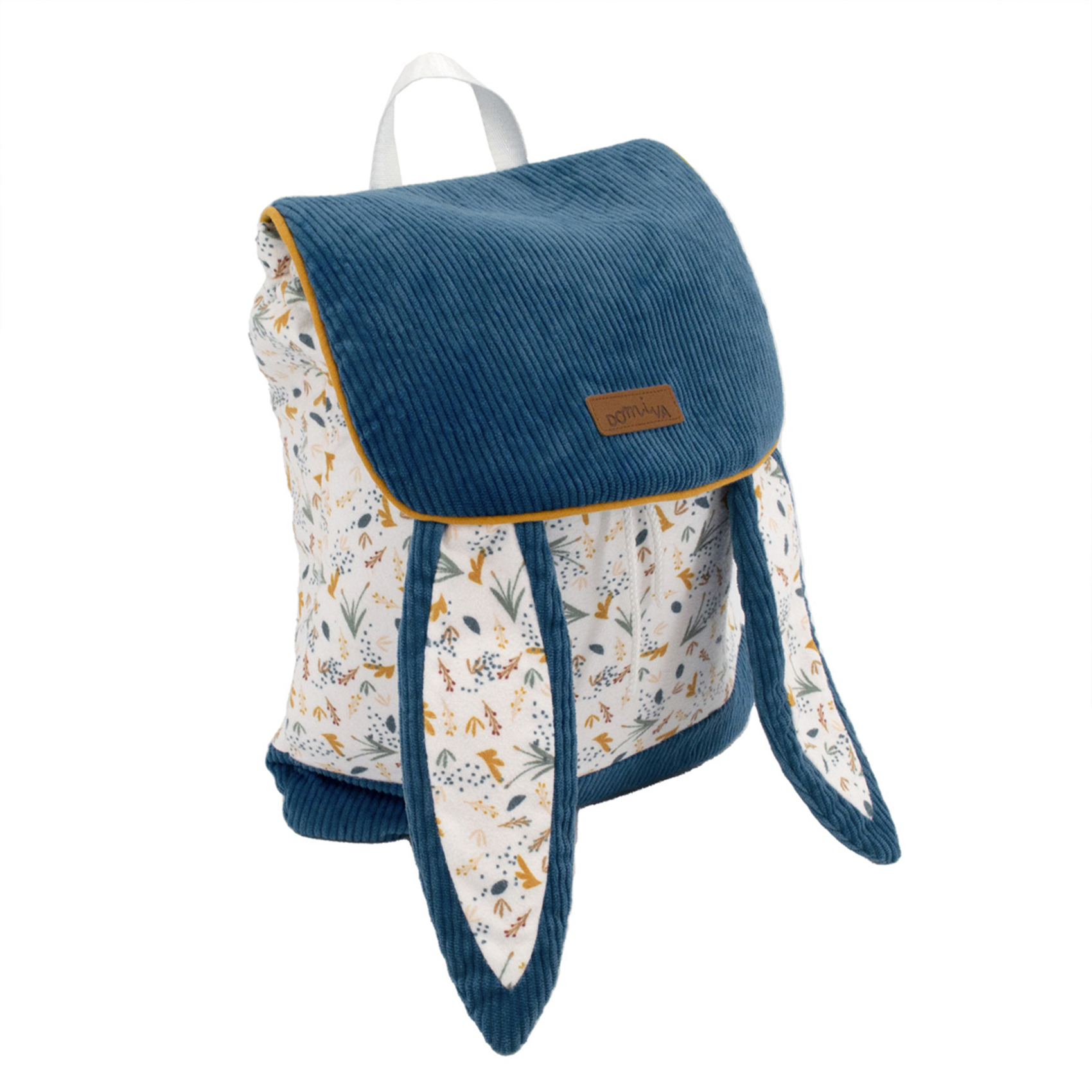 Sac à dos bébé avec bretelles réglables, DOMIVA