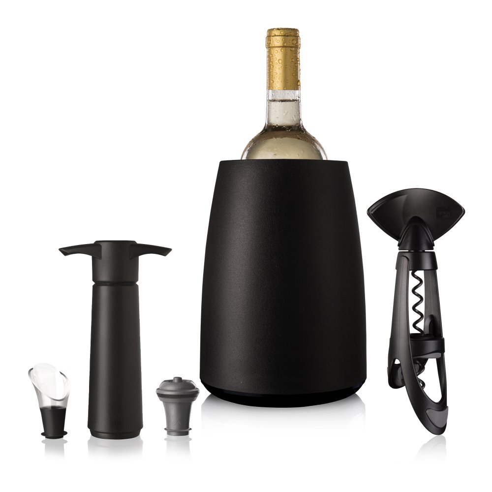 Coffret élégant 5 pièces, VACU-VIN