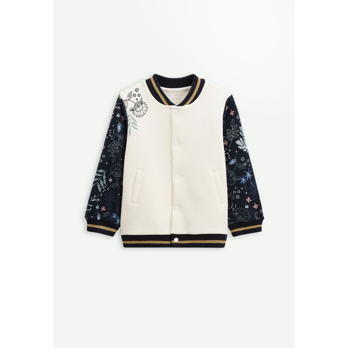 Veste discount teddy fille