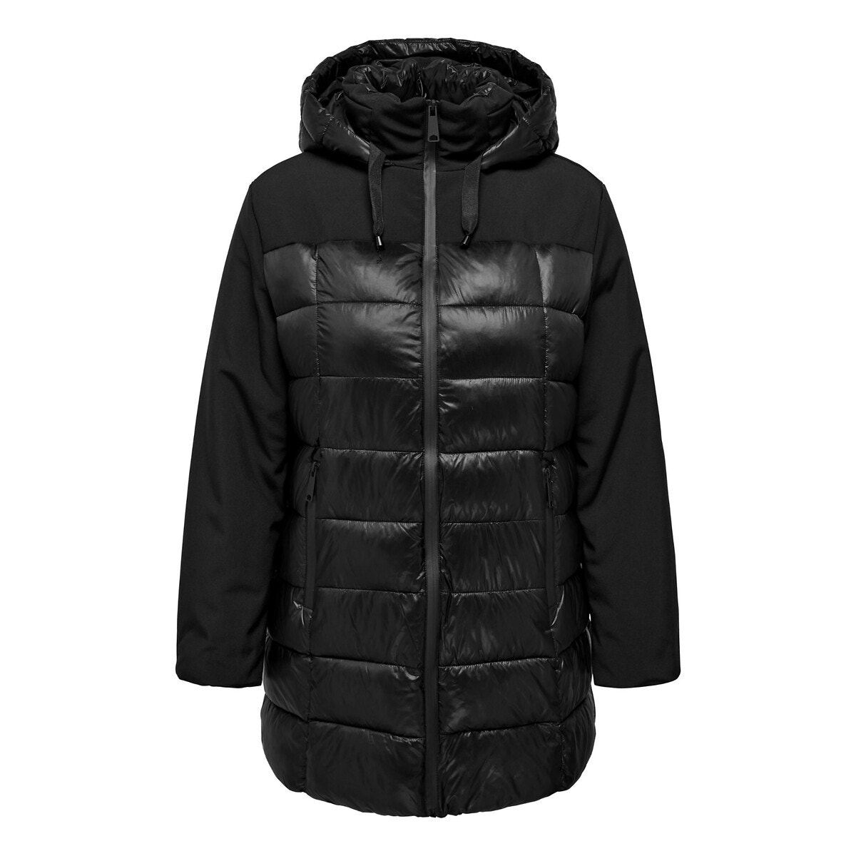 Doudoune femme en solde ONLY CARMAKOMA La Redoute
