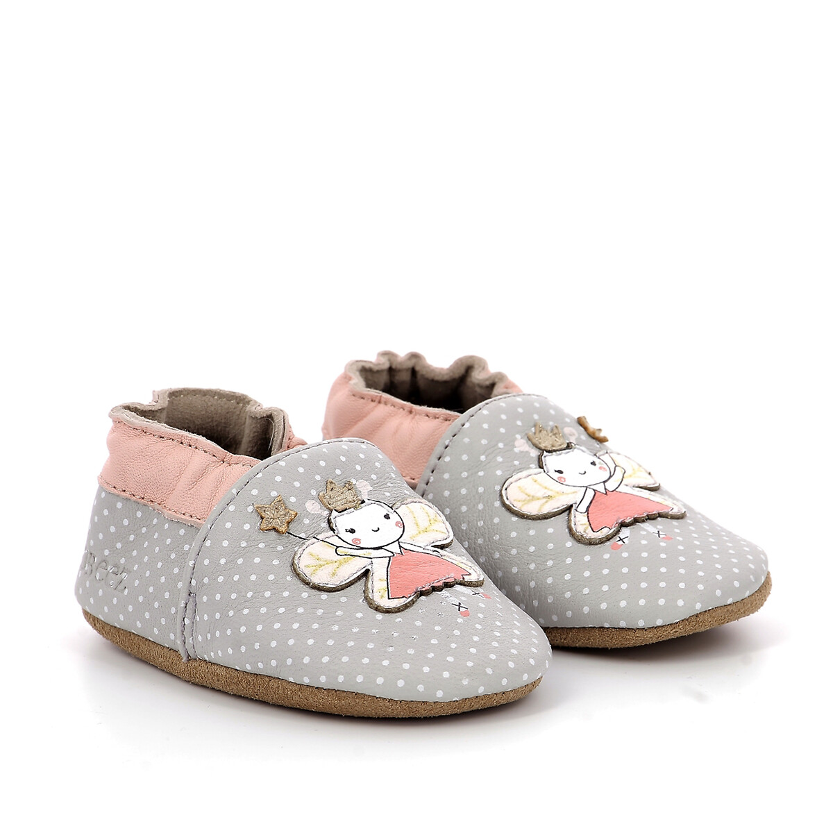 Chaussons robeez 2025 fille