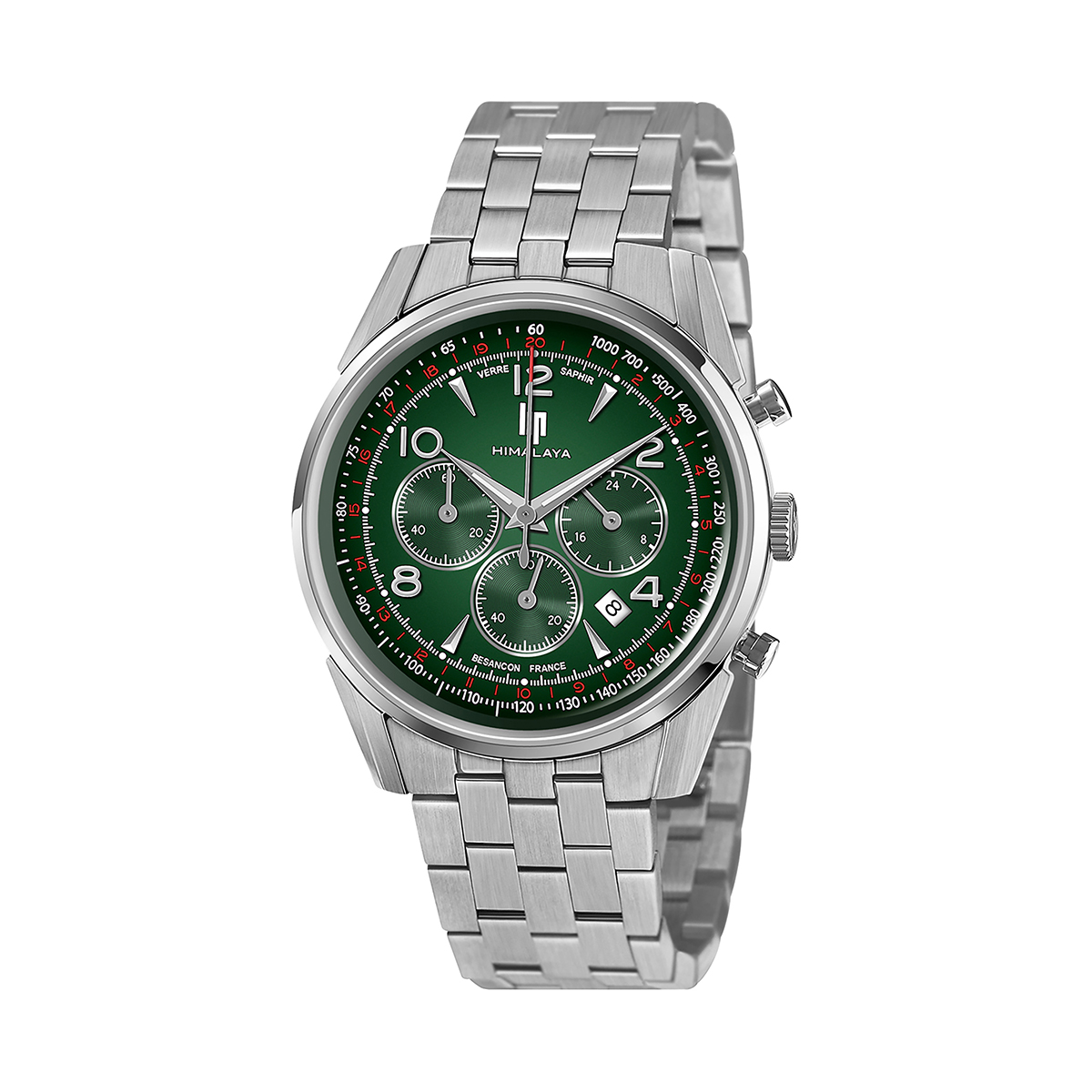 Montre Analogique HIMALAYA, LIP
