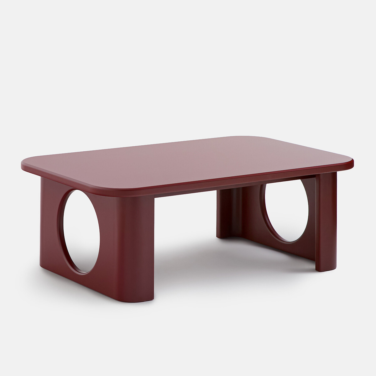Table basse avec pieds sculptés, longueur 88 cm, MORTI, LA REDOUTE INTERIEURS