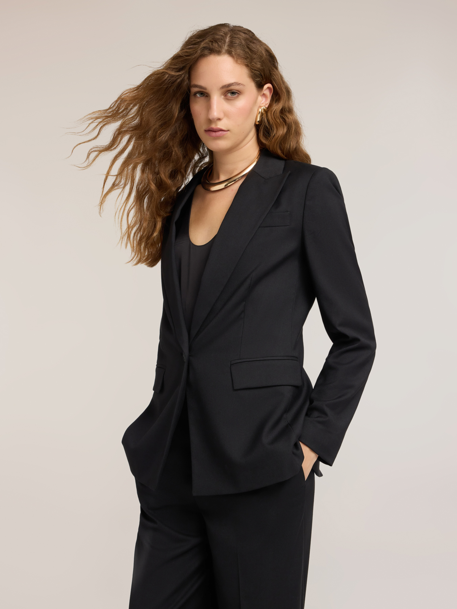 Blazer croisé, MOTIVI