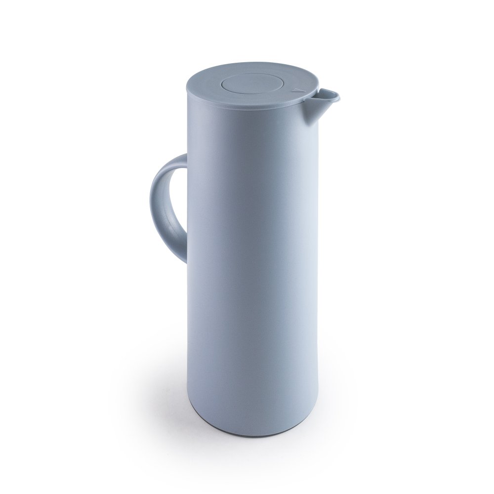Pichet thermo intérieur en verre, IBILI