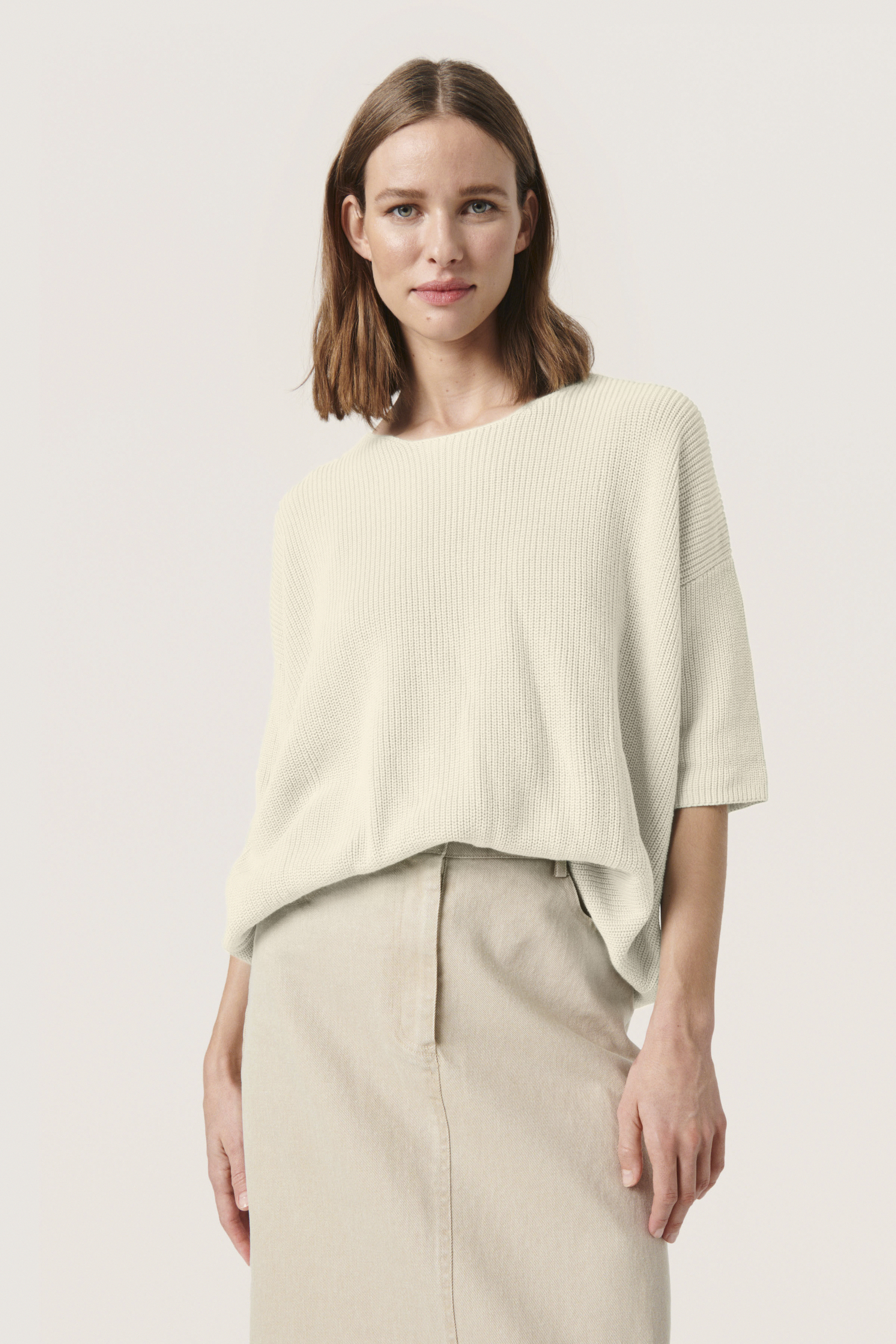 SOAKED IN LUXURY Pullover tricoté SLTuesday, SOAKED IN LUXURY