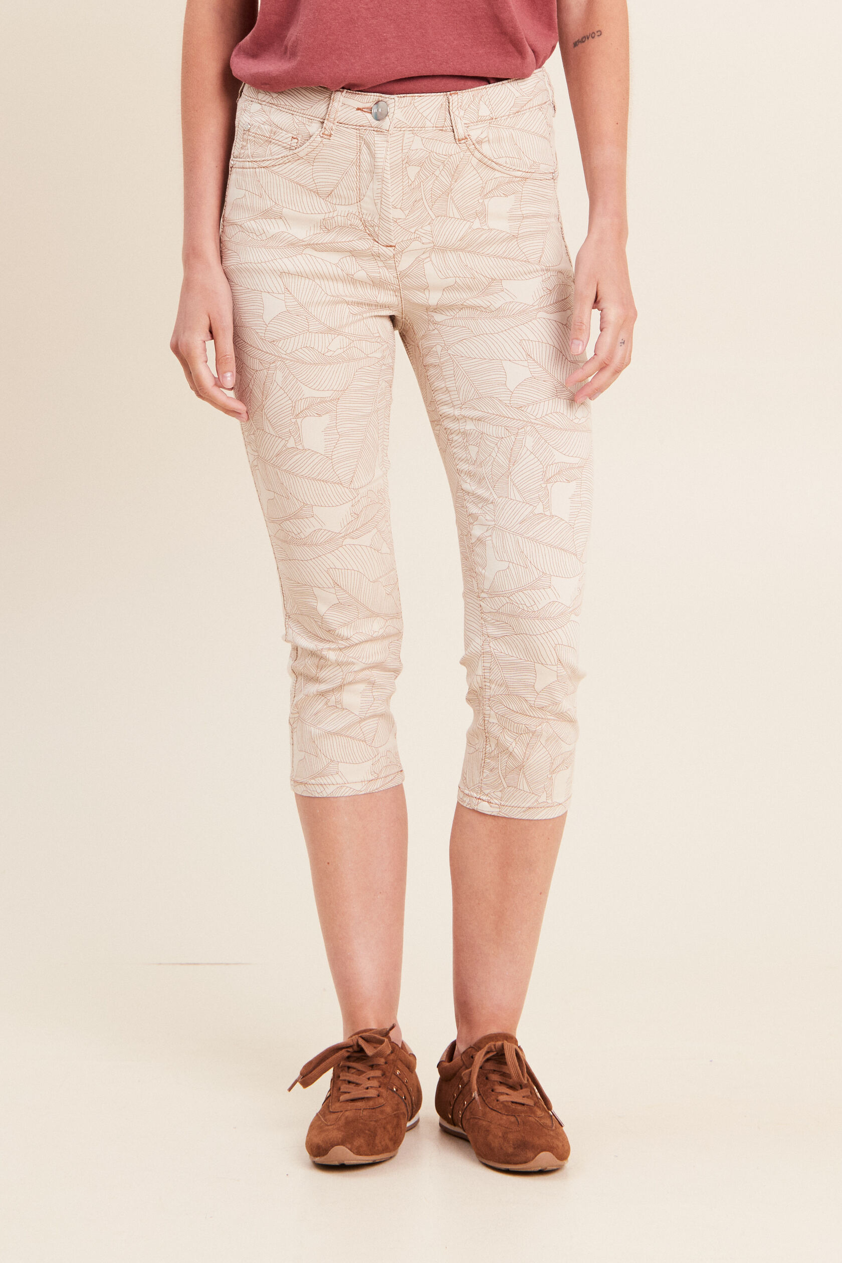 Pantalon magique le léger, BREAL