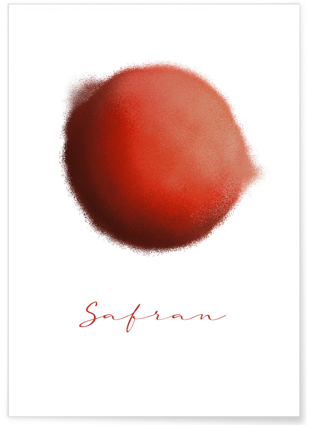 Affiche Safran, L'AFFICHERIE