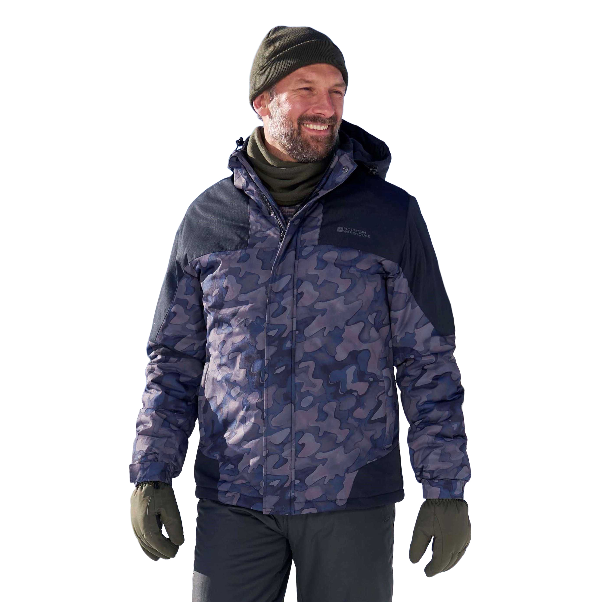 Blouson de ski SHADOW, MOUNTAIN WAREHOUSE
