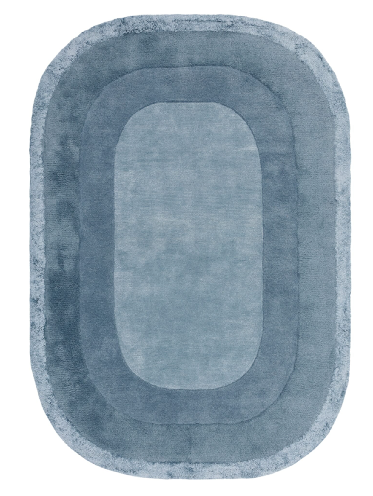Tapis tufté main en laine RINGO, NOVATREND