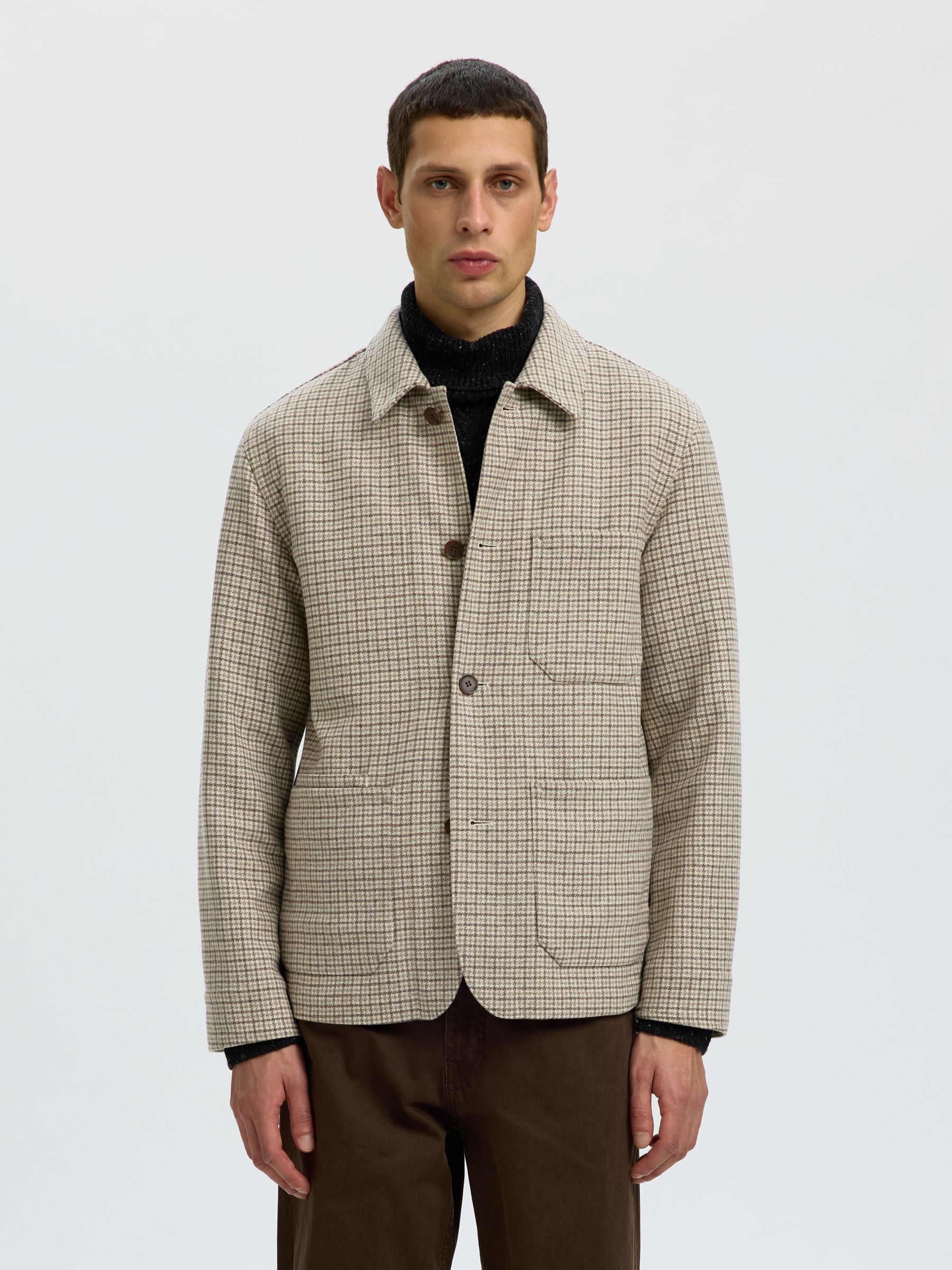 Blazer, SELECTED