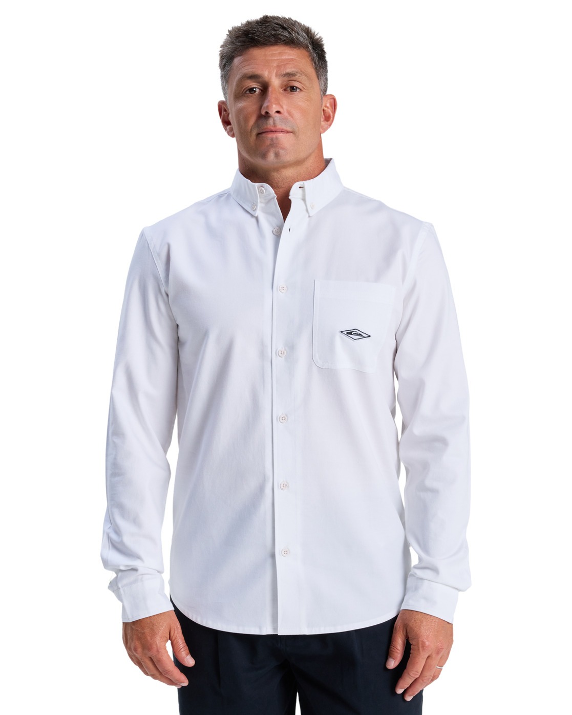 Chemise manches longues DIAMOND, QUIKSILVER