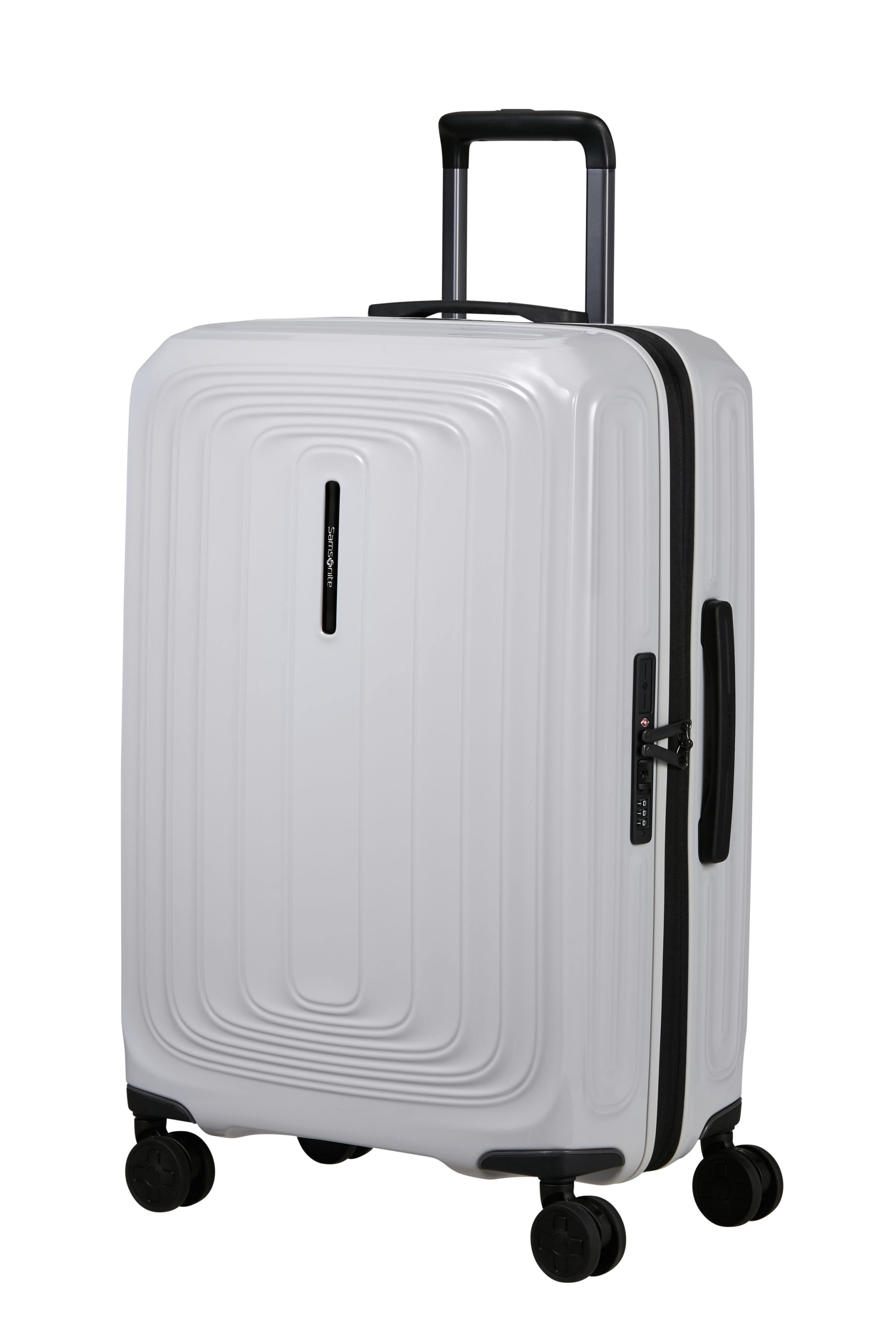 2wander valise 4 roues taille M, SAMSONITE
