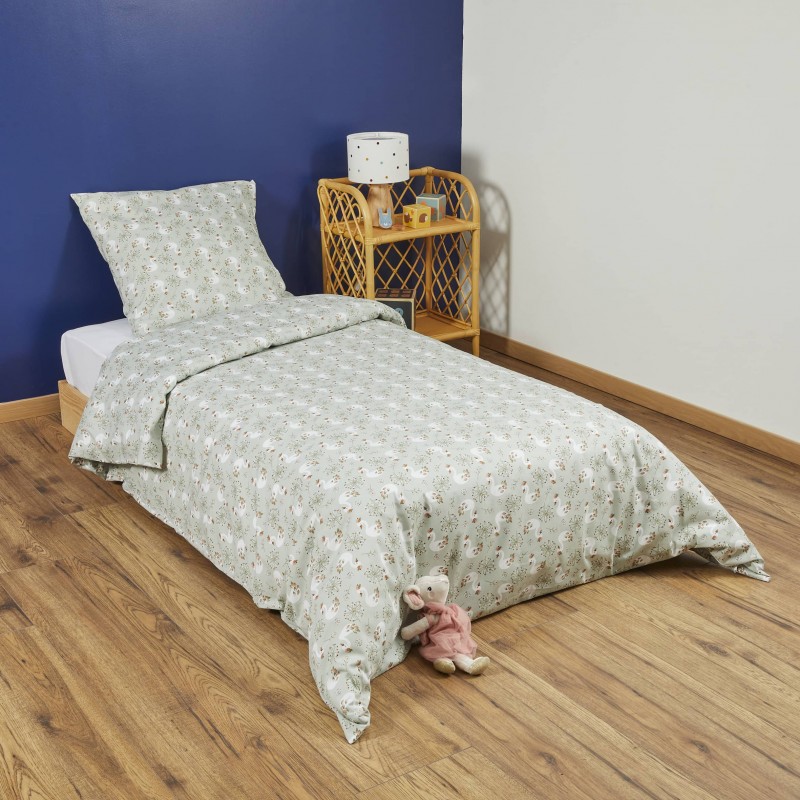 Parure de lit Célia, LES MATELAS DE MORPHEE