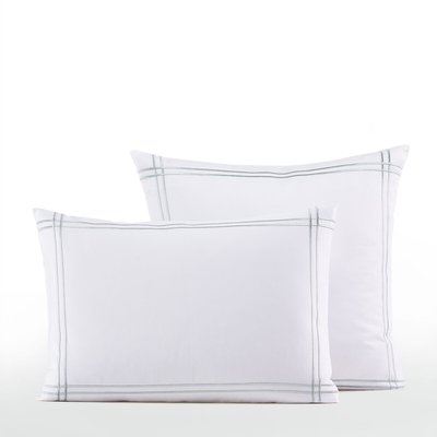 Otella 100% Organic Cotton Satin 300 Thread Count Pillowcase AM.PM