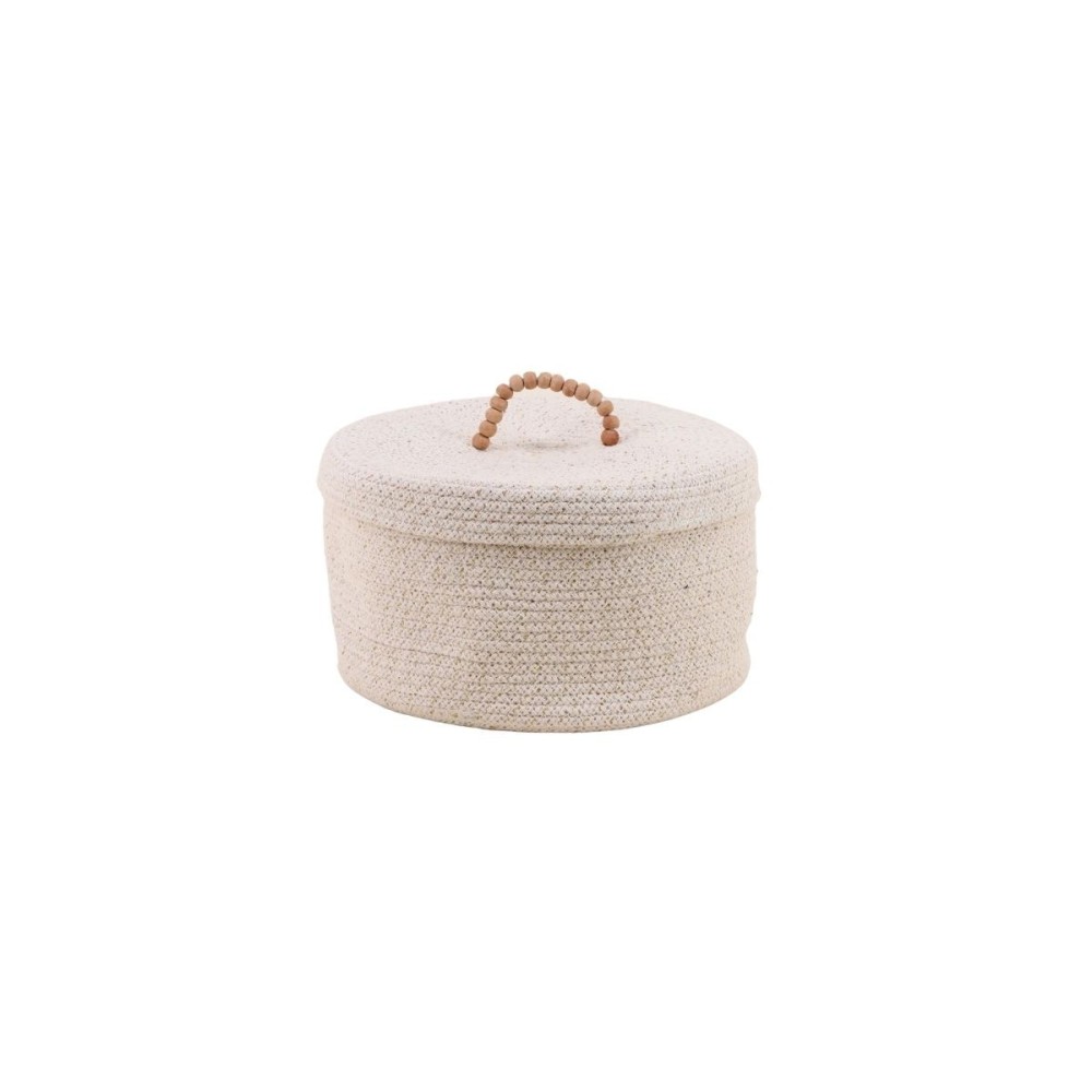Panier rond avec couvercle 27x16cm, AZAO