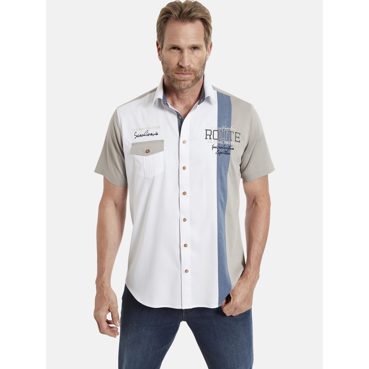 La redoute chemise discount homme grande taille