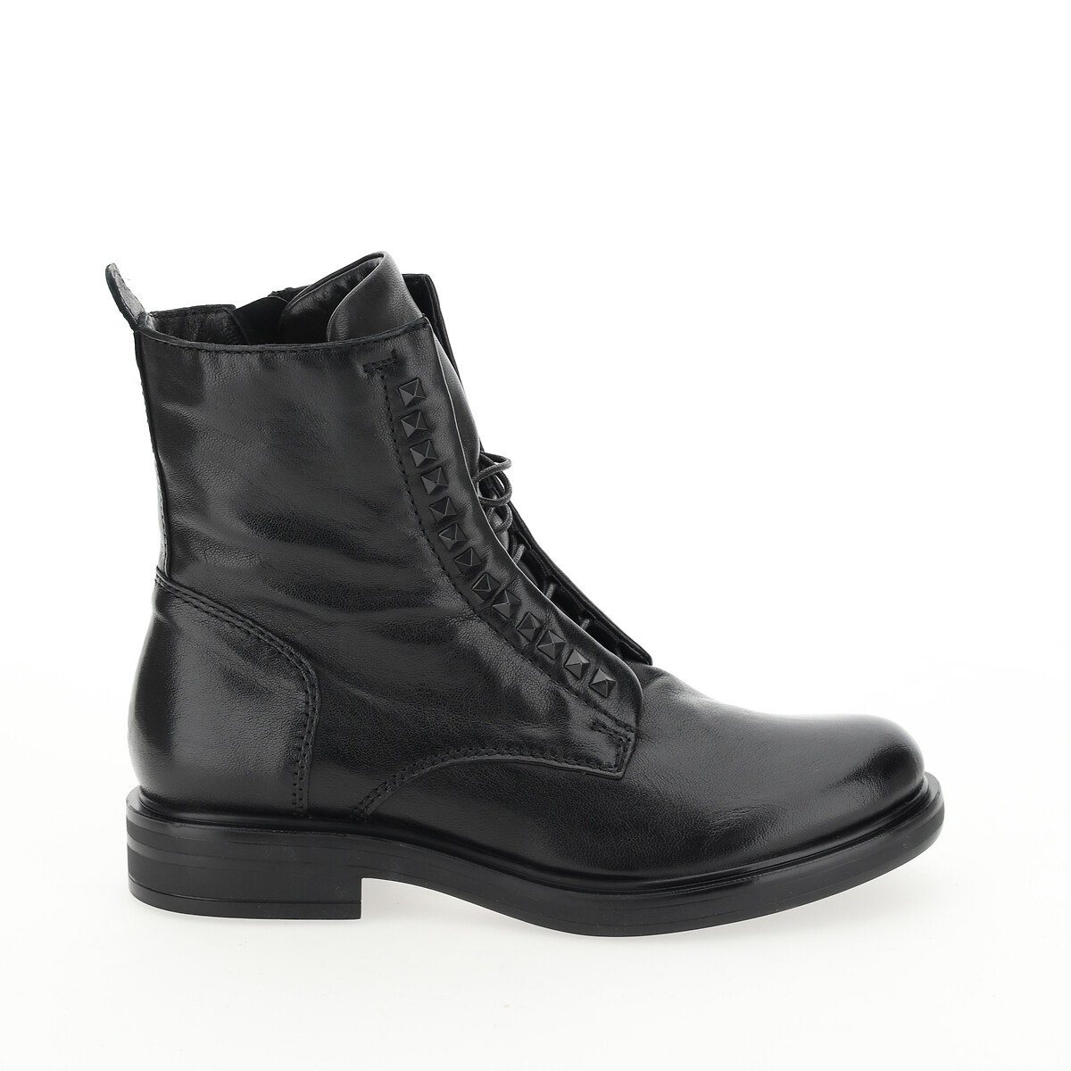 bottines mjus noires