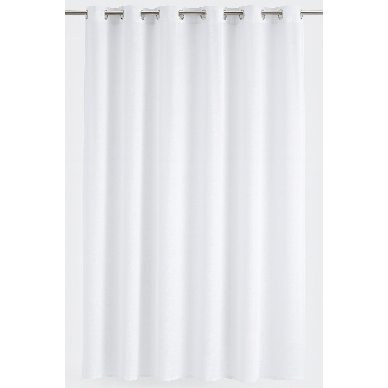2 Rideaux Voile Touch Fantaisie, LES ATELIERS DU LINGE