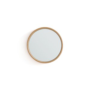 Specchio rotondo rovere Ø35 cm, Alaria LA REDOUTE INTERIEURS image