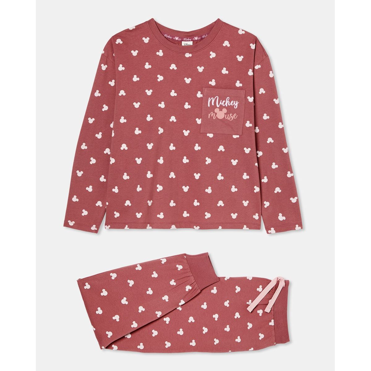 Pyjama mickey avec bonnet rouge Easy Wear