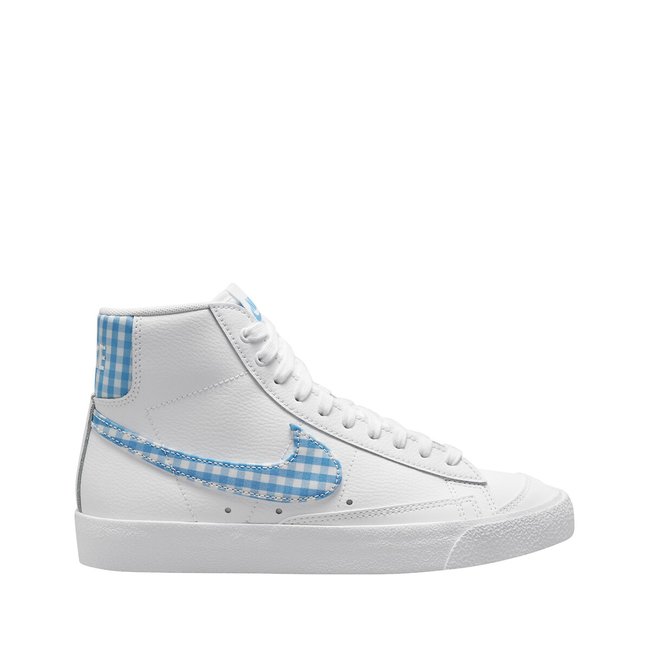 Zapatillas Blazer Mid '77 blanco/azul <span itemprop=