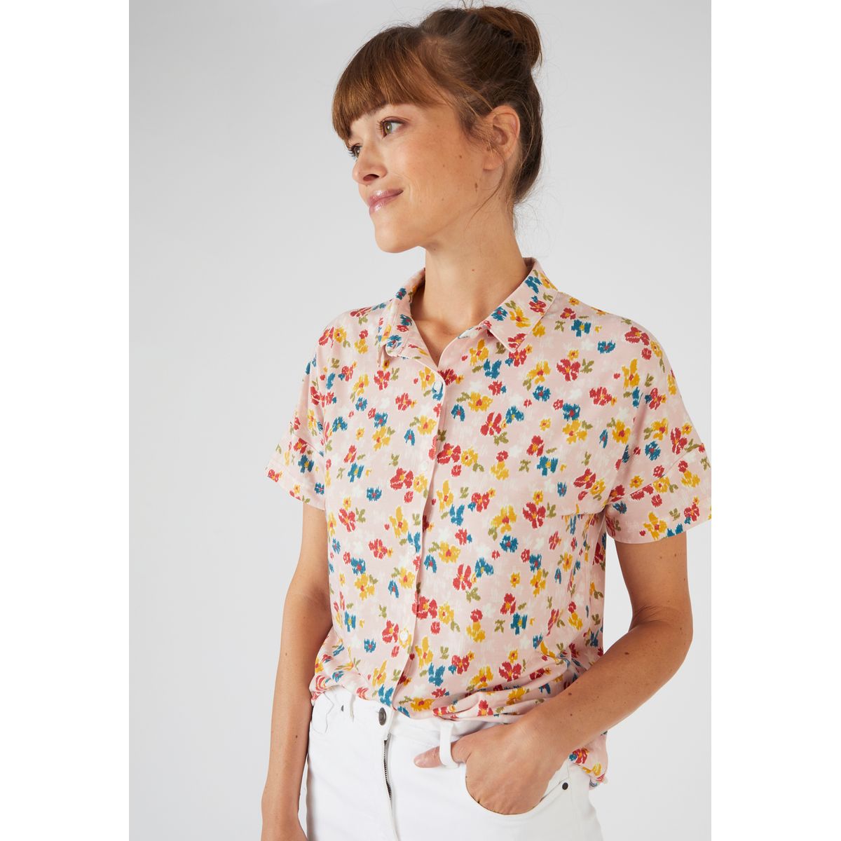 Polo femme DAMART La Redoute