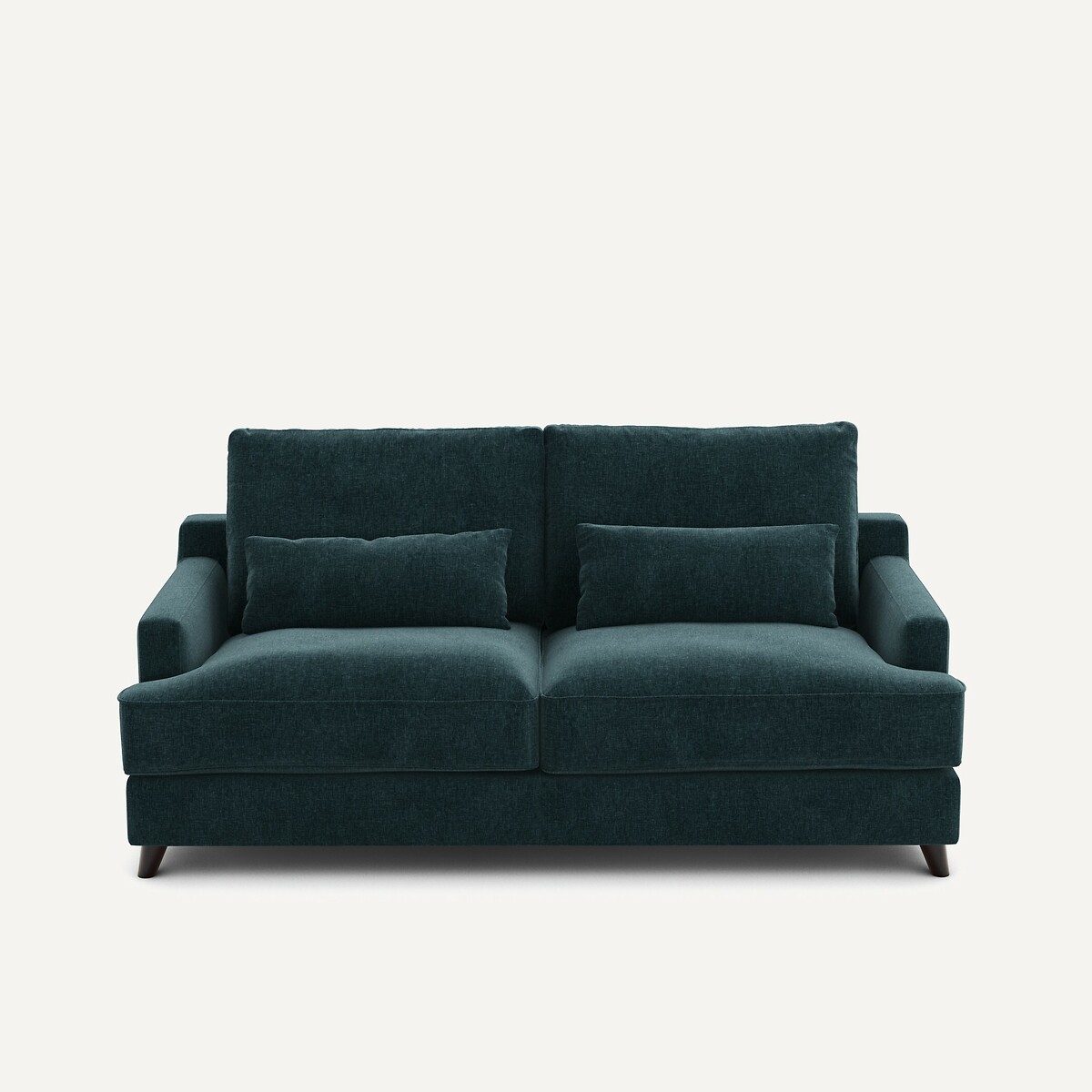 AM.PM Slaapbank in chenille fluweel, Alwine