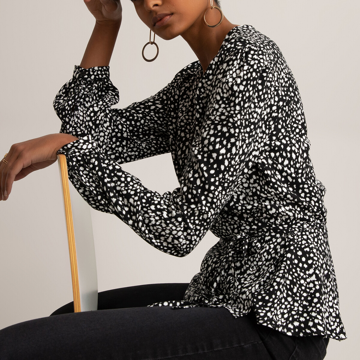 mango blusas de senhora