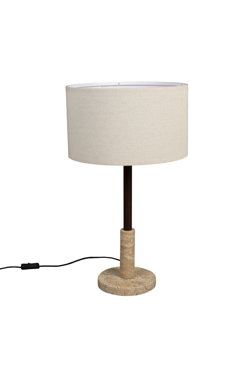 Lampe design en bois classique, JACKSON, DUTCHBONE