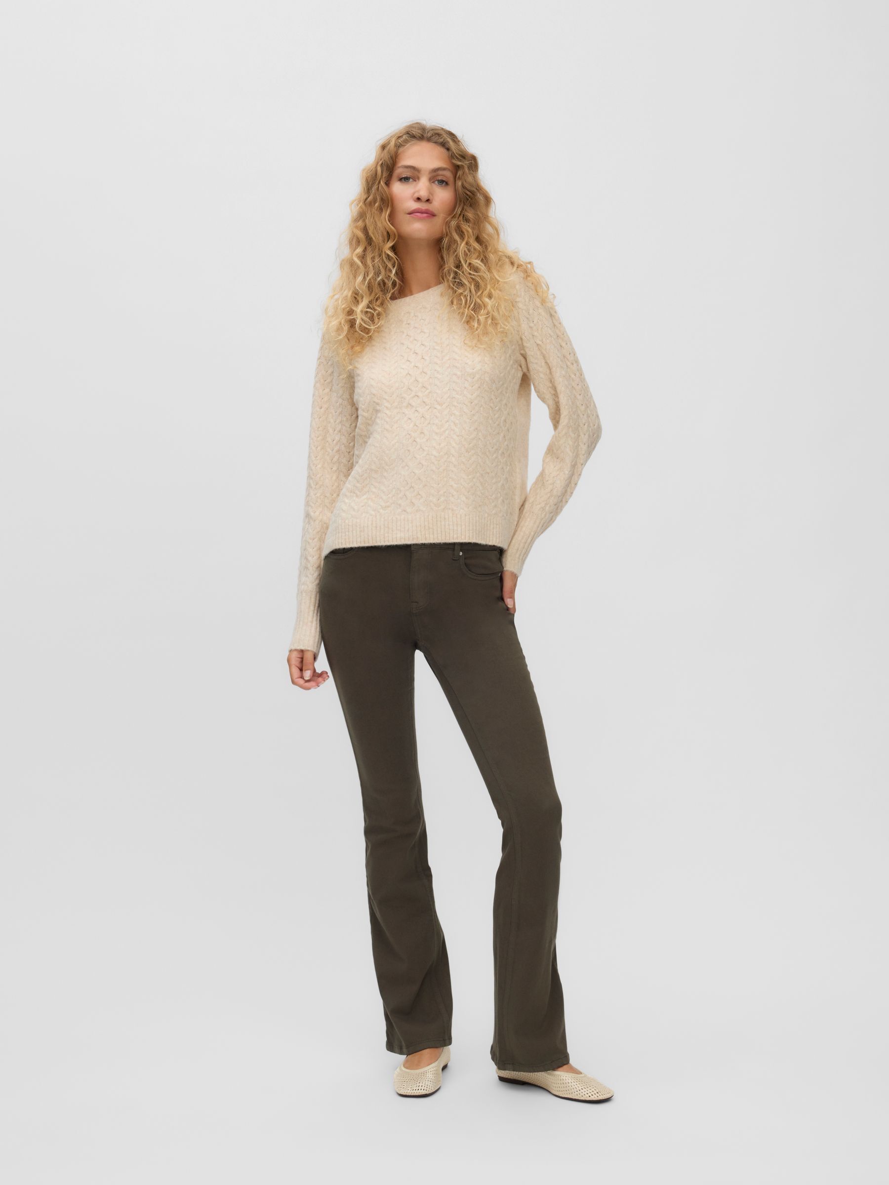 Jean Flared, VERO MODA