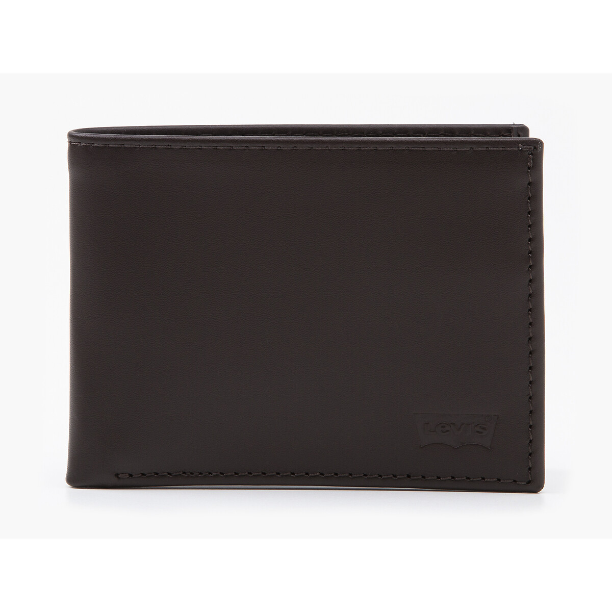 Image of Batwing Bifold ID Wallet in Leather