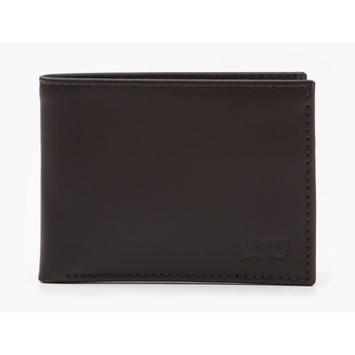 Batwing Bifold ID Wallet in Leather LEVI'S