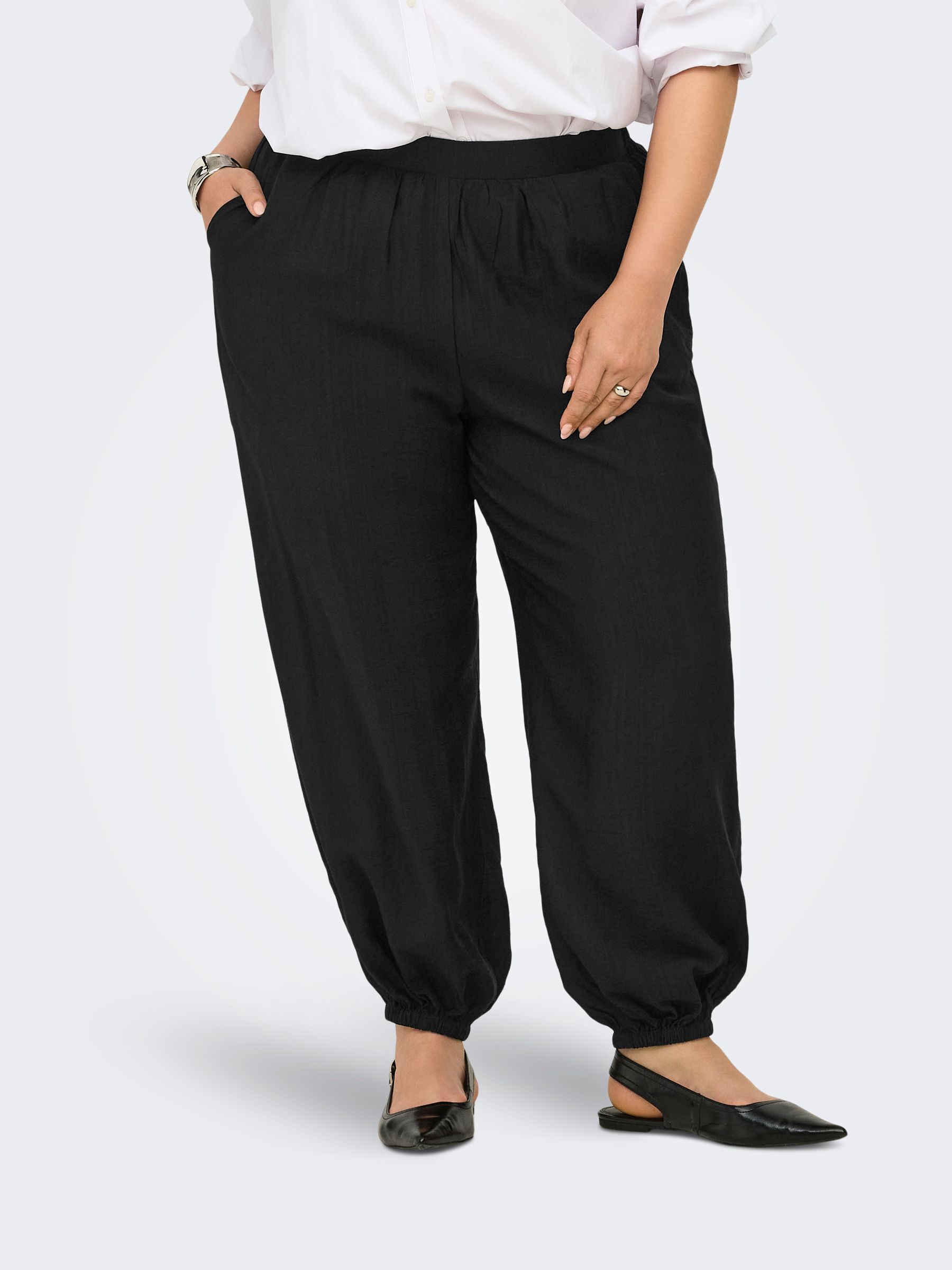 Pantalon Classique, ONLY CARMAKOMA