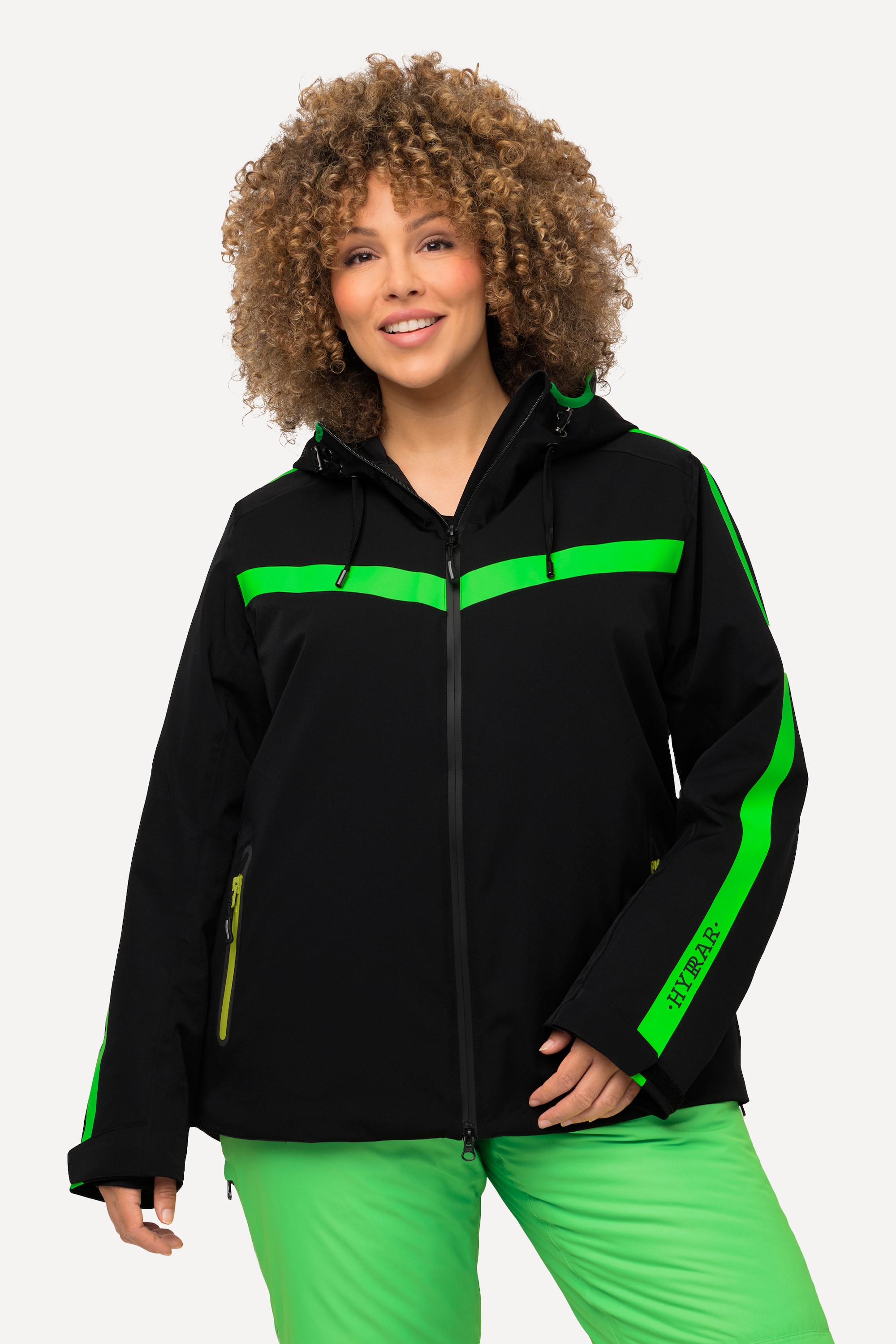 Veste de ski imperméable et stretch, ULLA POPKEN