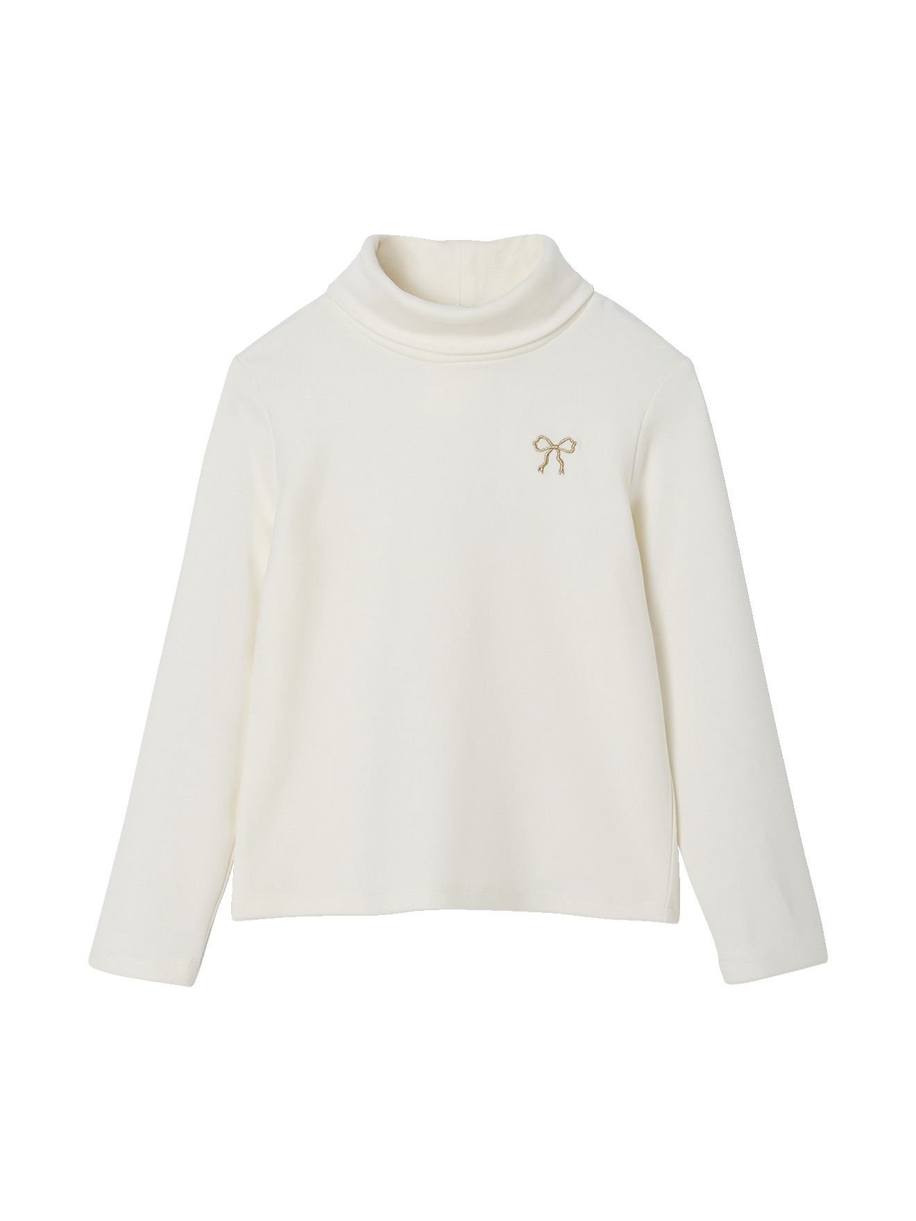 Sous-pull en maille polaire, VERTBAUDET