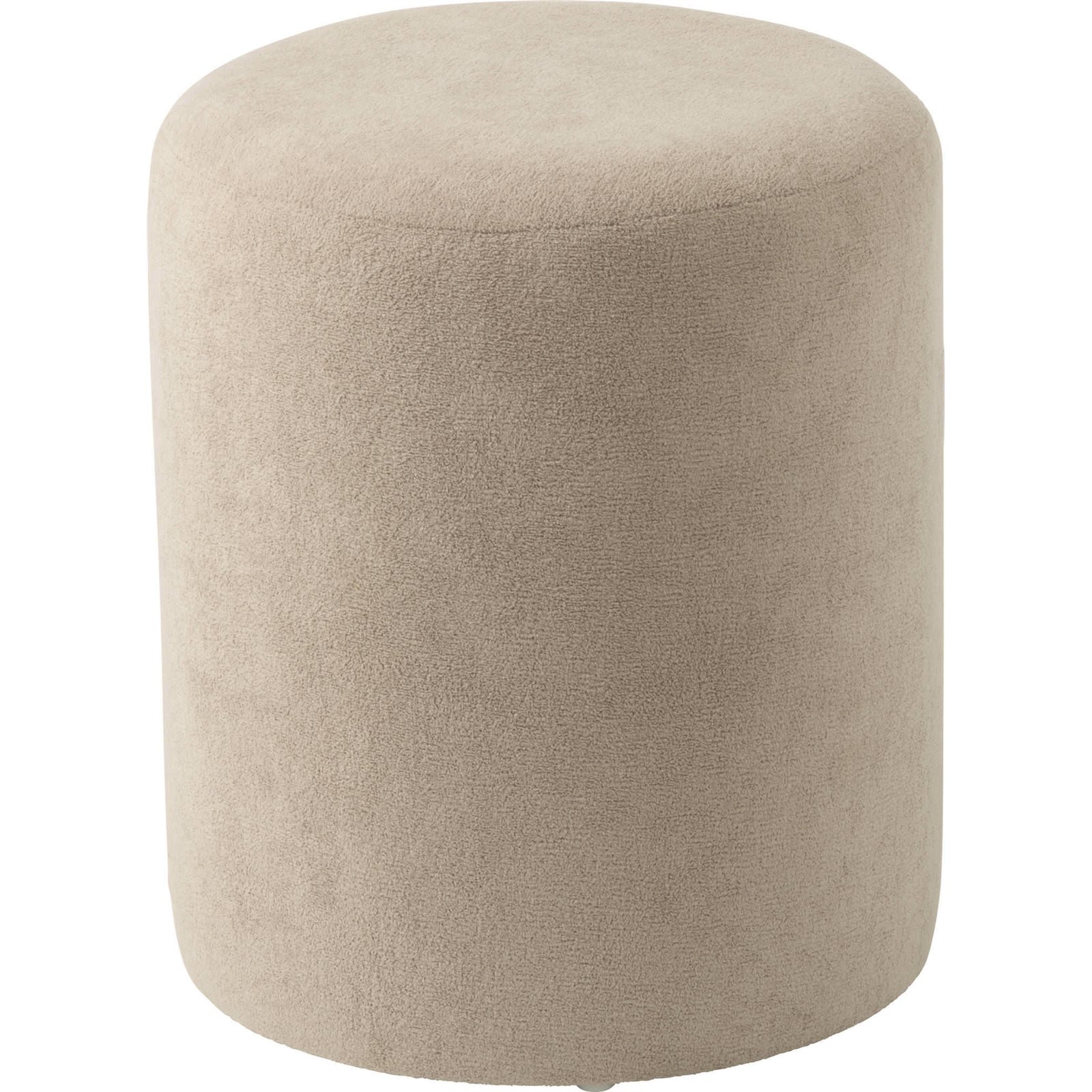 Pouf rond, Forme contemporaine, RECOLLECTION