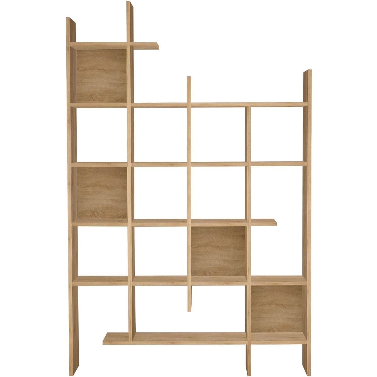 Etagère déstructurée 6 niveaux - ELENI, HOMIFAB