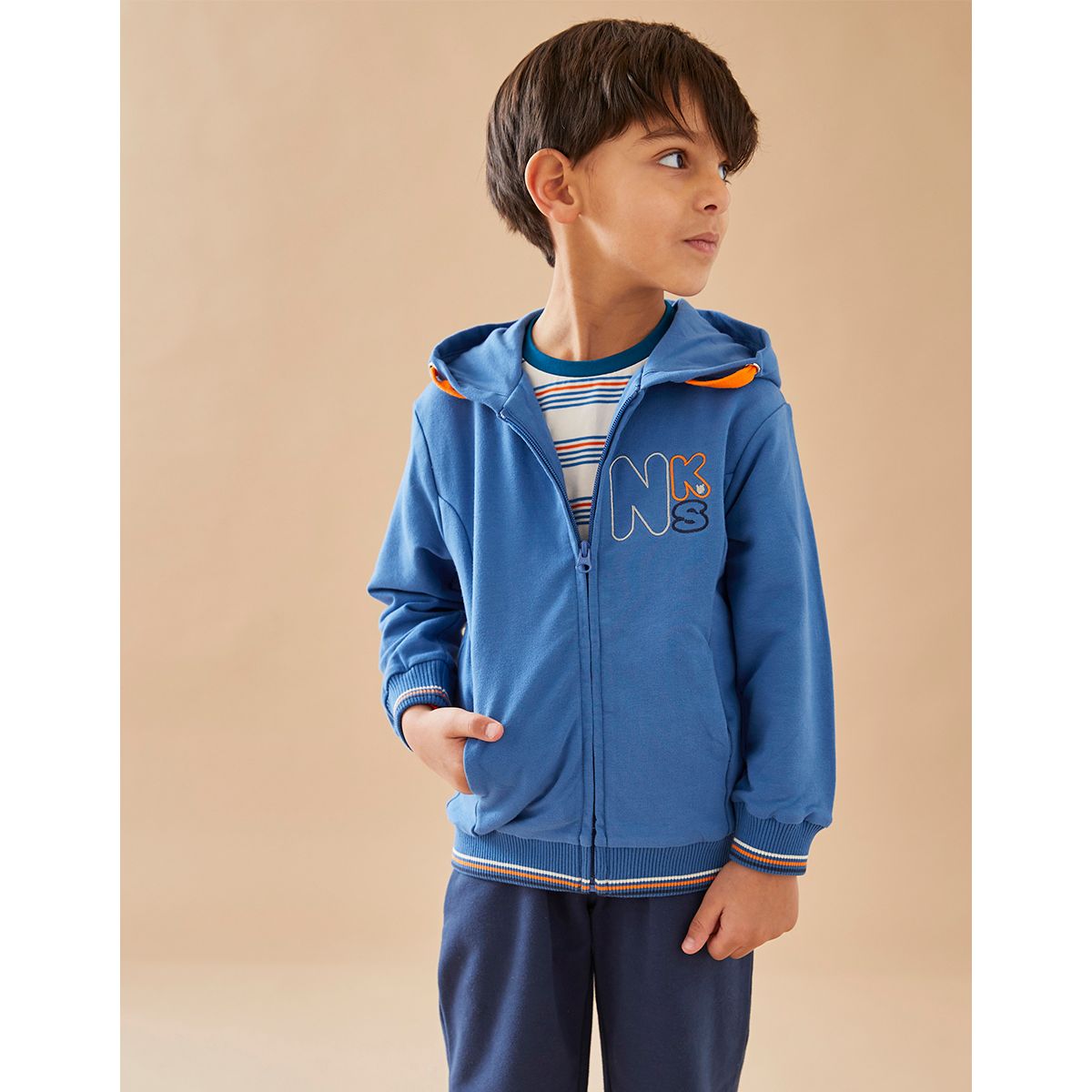 Veste cheap sweat enfant